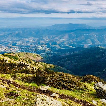 Hotel La Fonda Dels Pirineus マサネット・デ・カブリニス エクステリア 写真