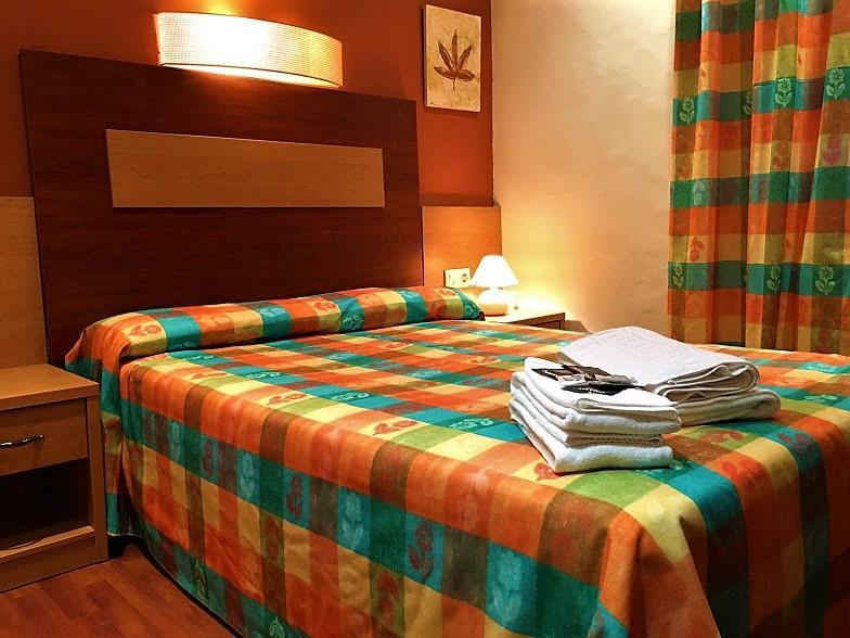 Hotel La Fonda Dels Pirineus マサネット・デ・カブリニス エクステリア 写真