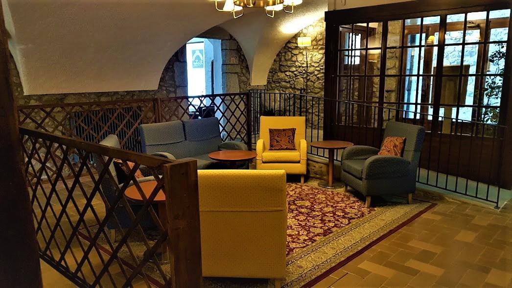 Hotel La Fonda Dels Pirineus マサネット・デ・カブリニス エクステリア 写真